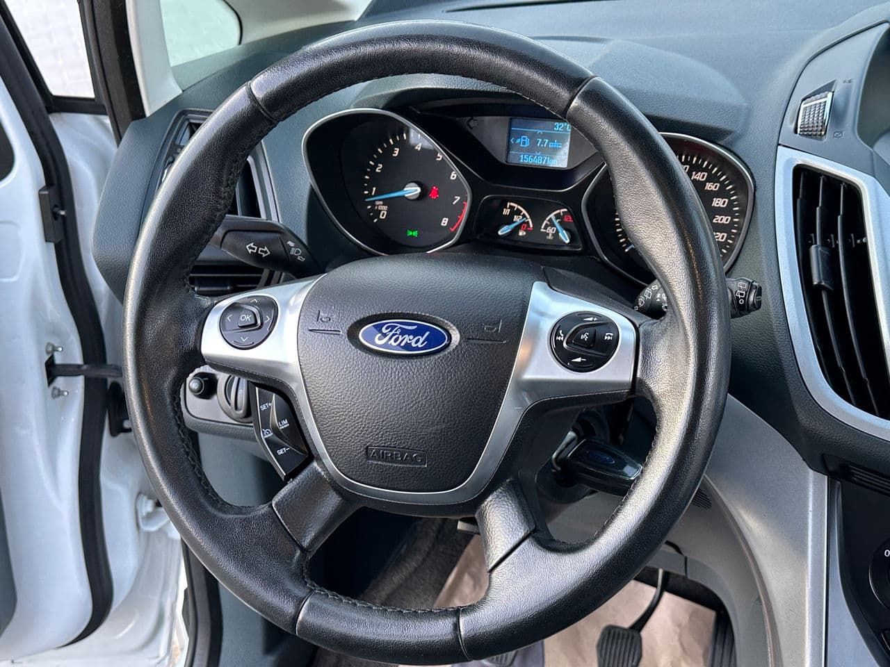 2014 Ford Grand C-MAX — Miniatură 7
