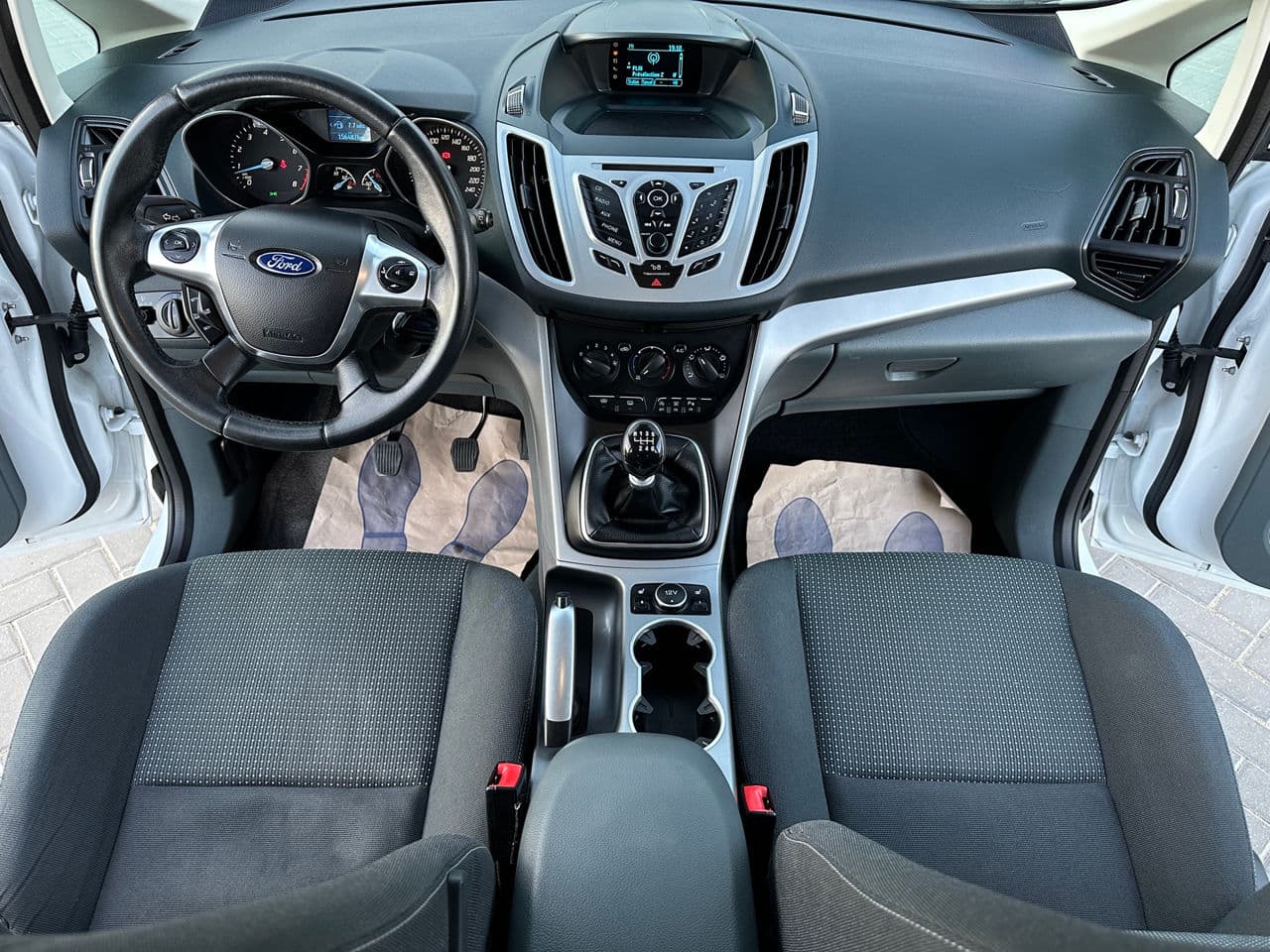 2014 Ford Grand C-MAX — Miniatură 6