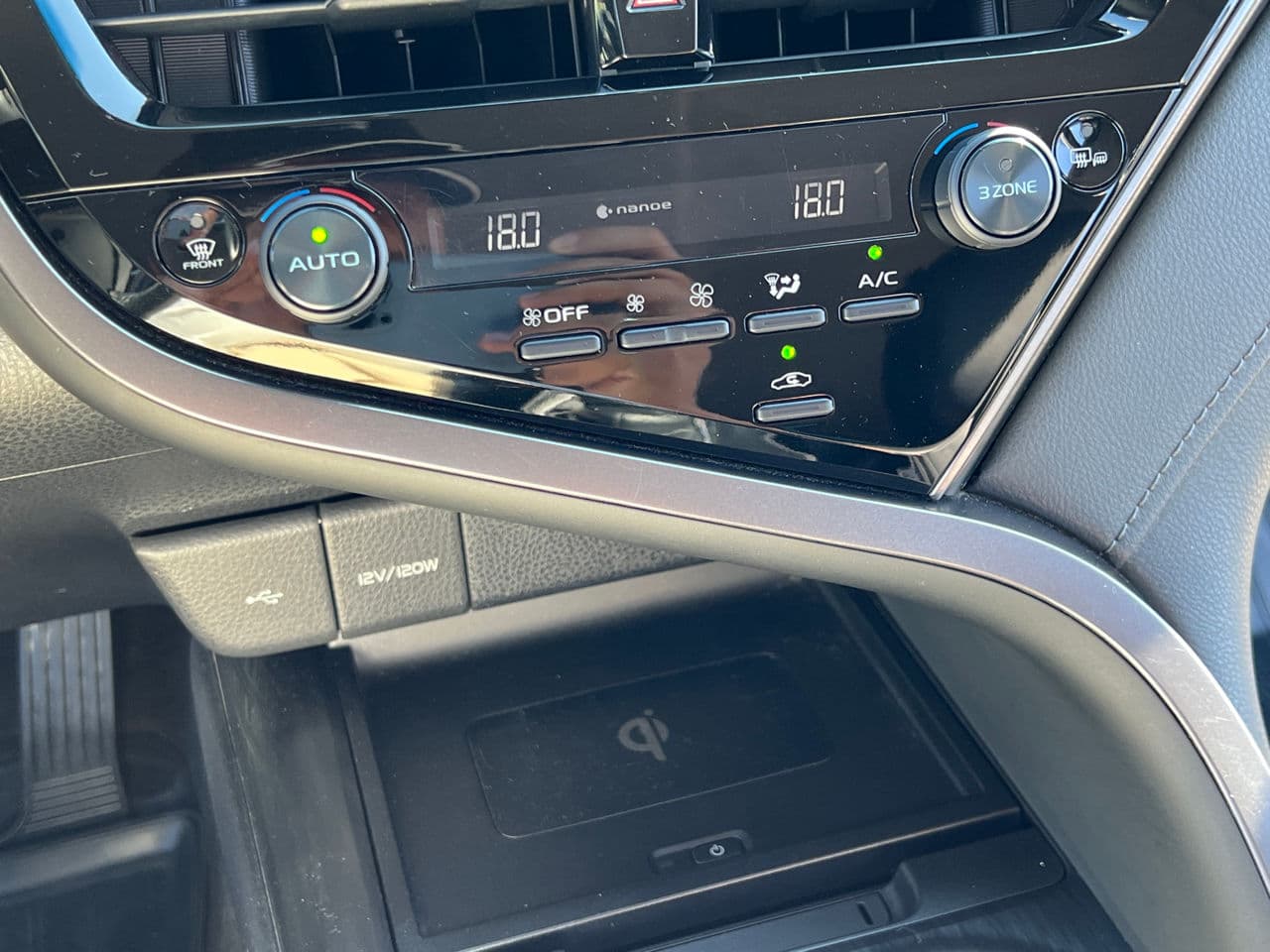 Toyota Camry 2021 — Миниатюра 11