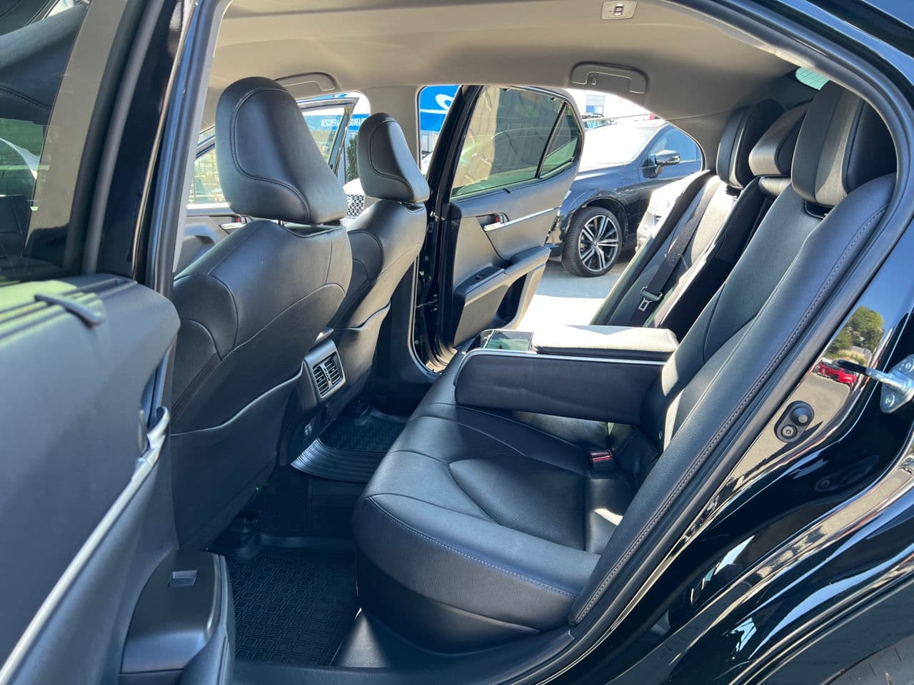 Toyota Camry 2021 — Миниатюра 13