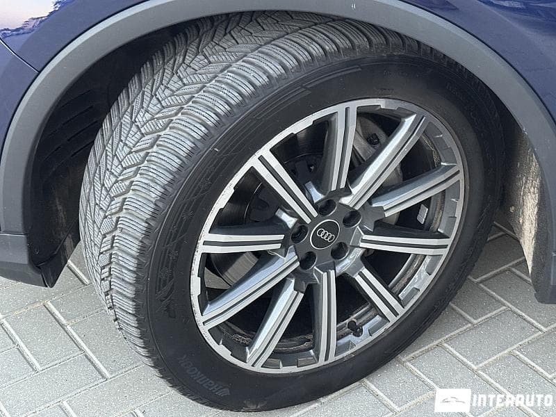 Audi Q7 2021 — Миниатюра 18