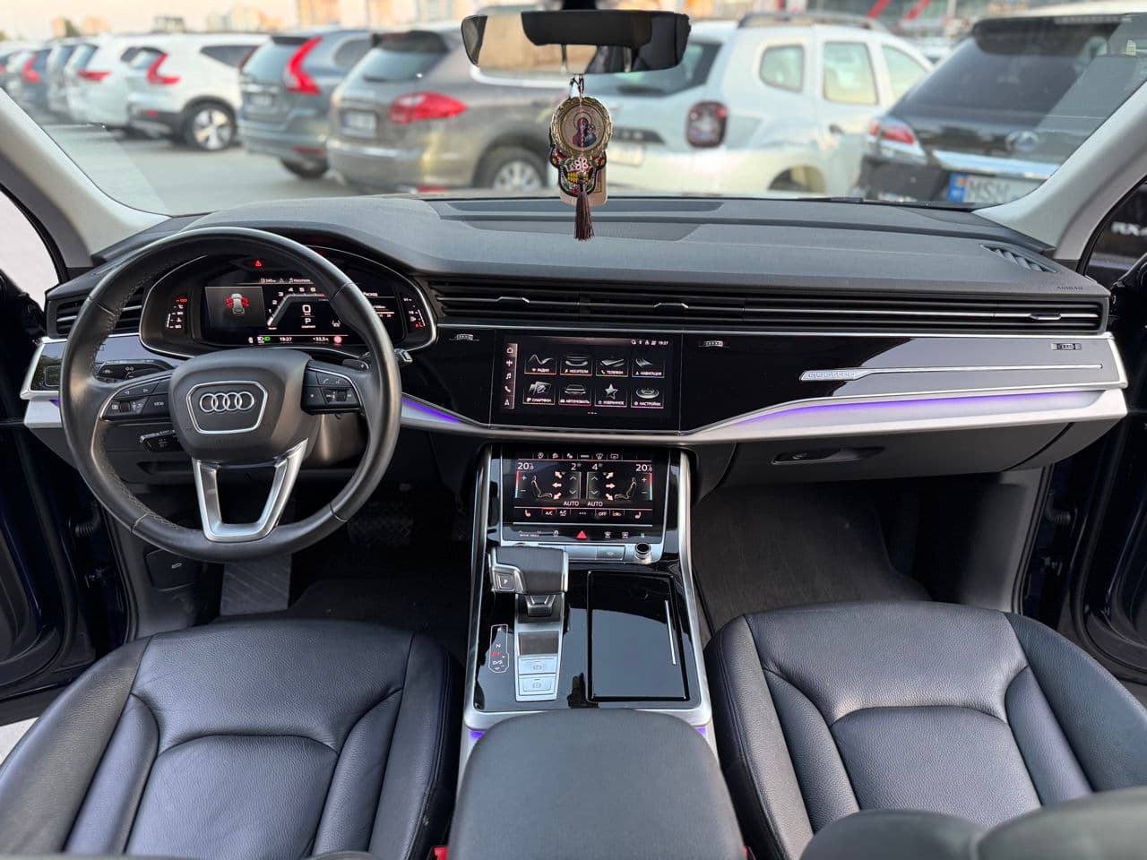 Audi Q7 2021 — Миниатюра 6