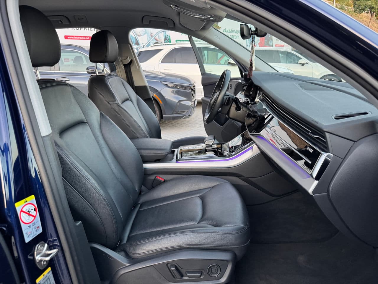 Audi Q7 2021 — Миниатюра 17
