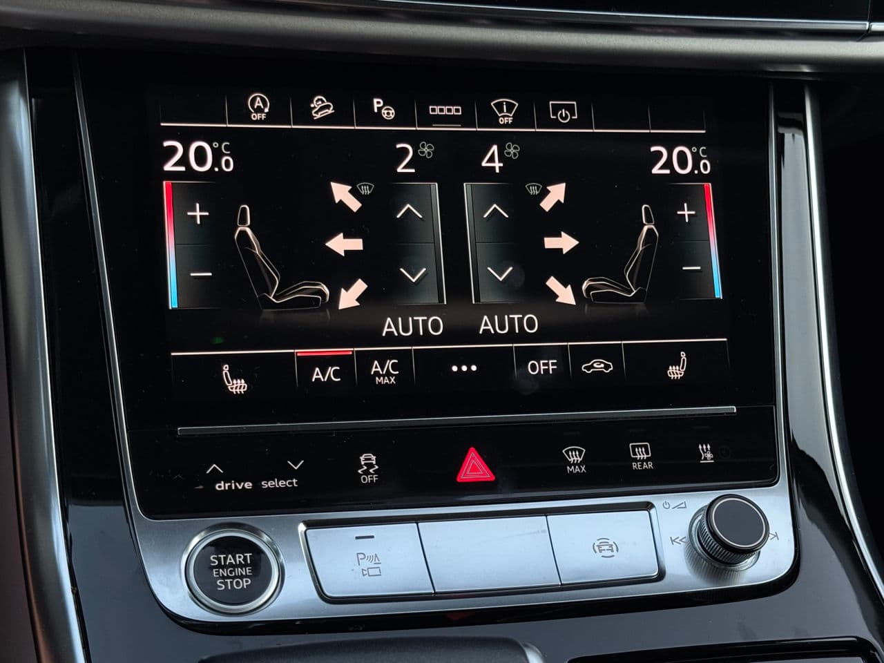 Audi Q7 2021 — Миниатюра 12