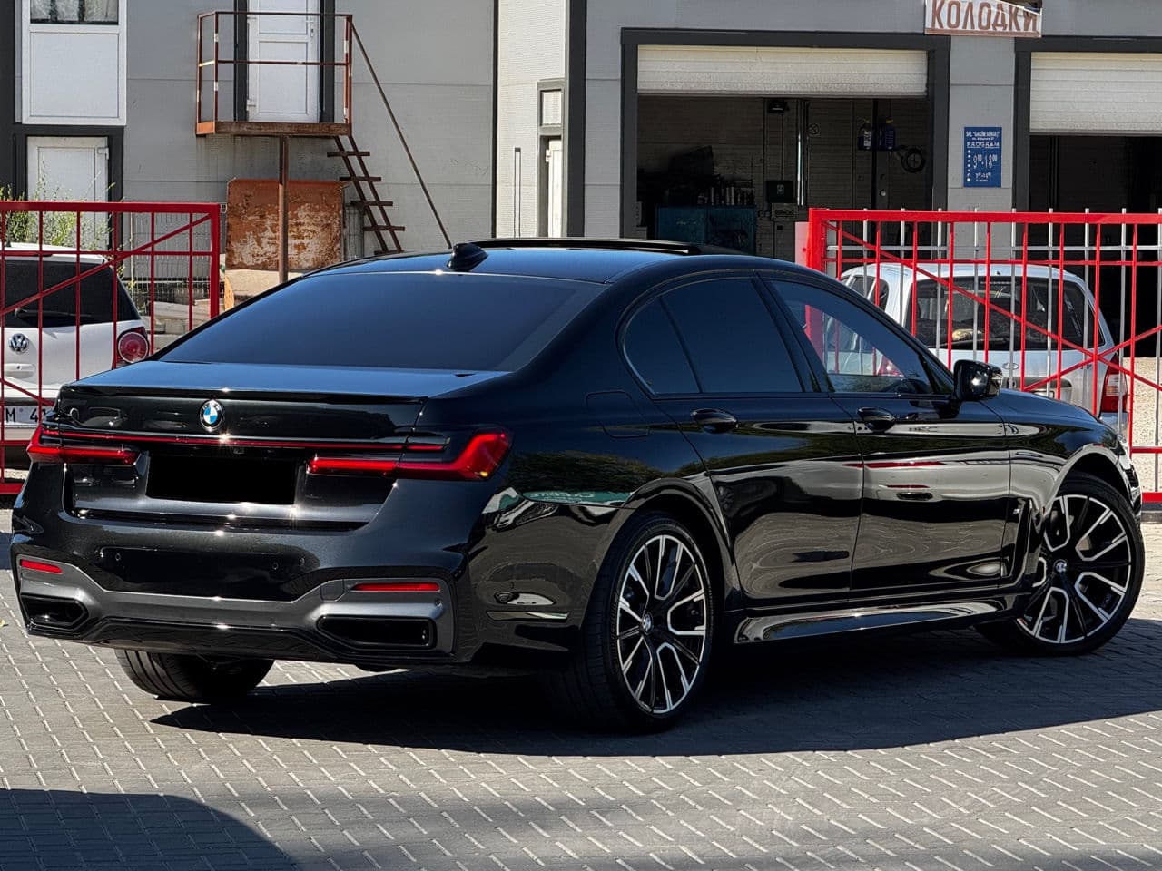 2019 BMW 740 — Miniatură 2