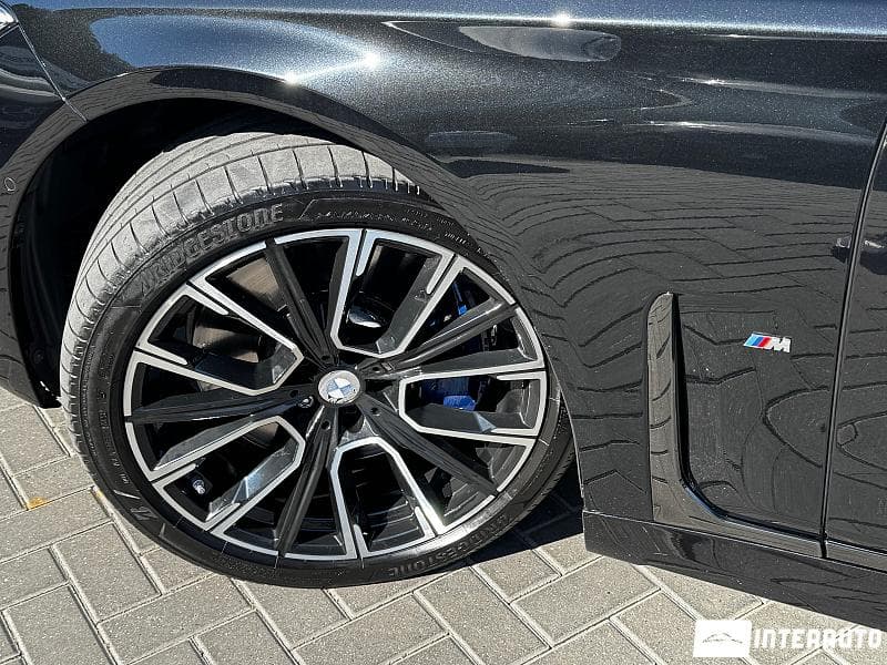2019 BMW 740 — Miniatură 23