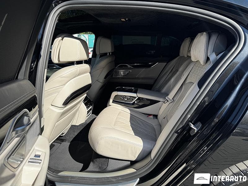 2019 BMW 740 — Miniatură 7