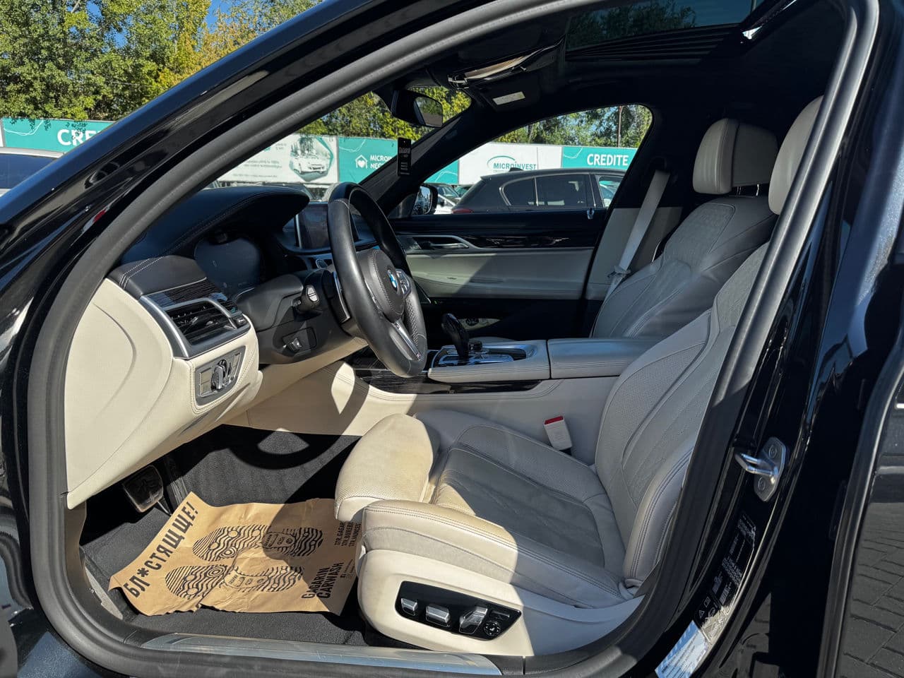 2019 BMW 740 — Miniatură 5
