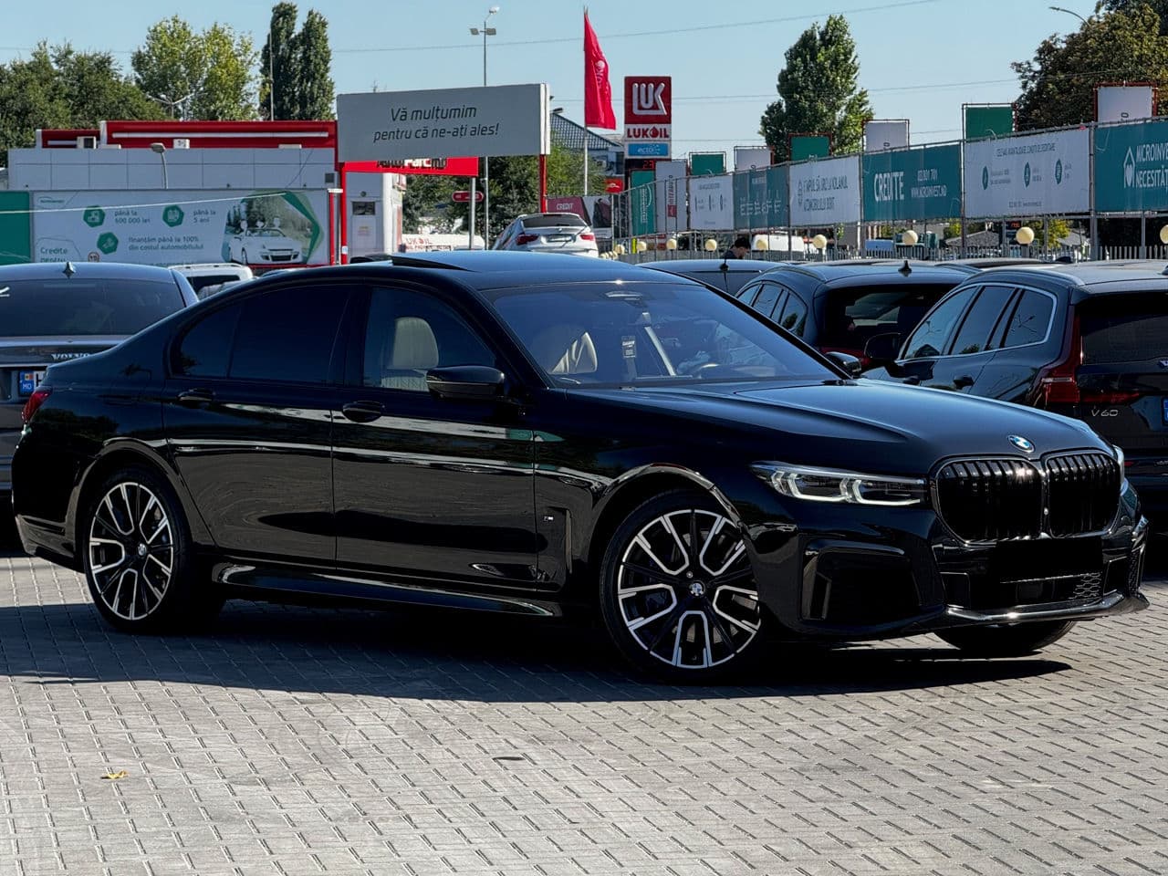2019 BMW 740 — Miniatură 3