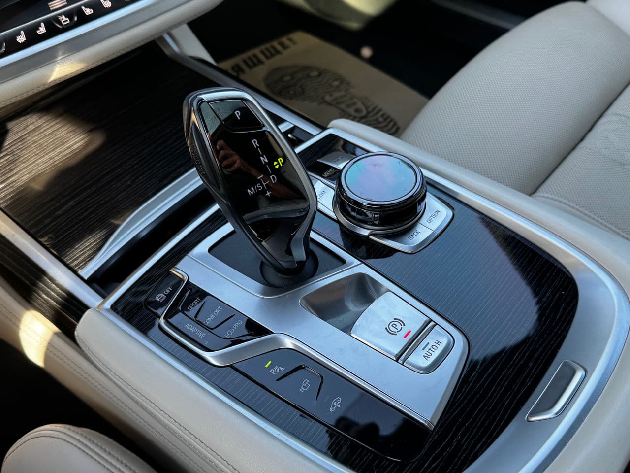 2019 BMW 740 — Miniatură 14