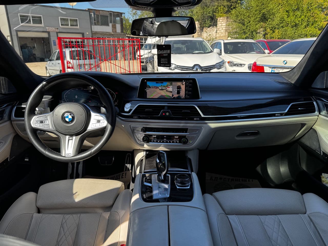 2019 BMW 740 — Miniatură 9