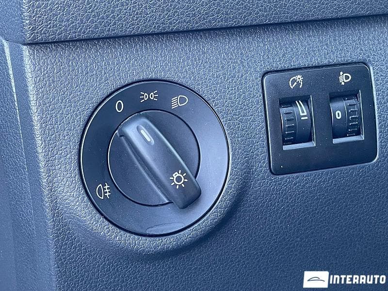 2016 Volkswagen Caddy — Miniatură 7