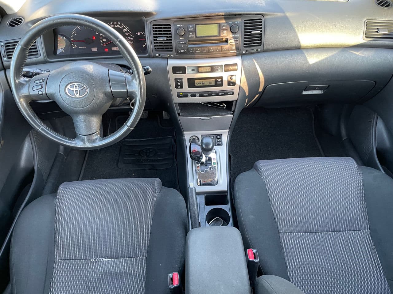 Toyota Corolla 2006 — Миниатюра 6