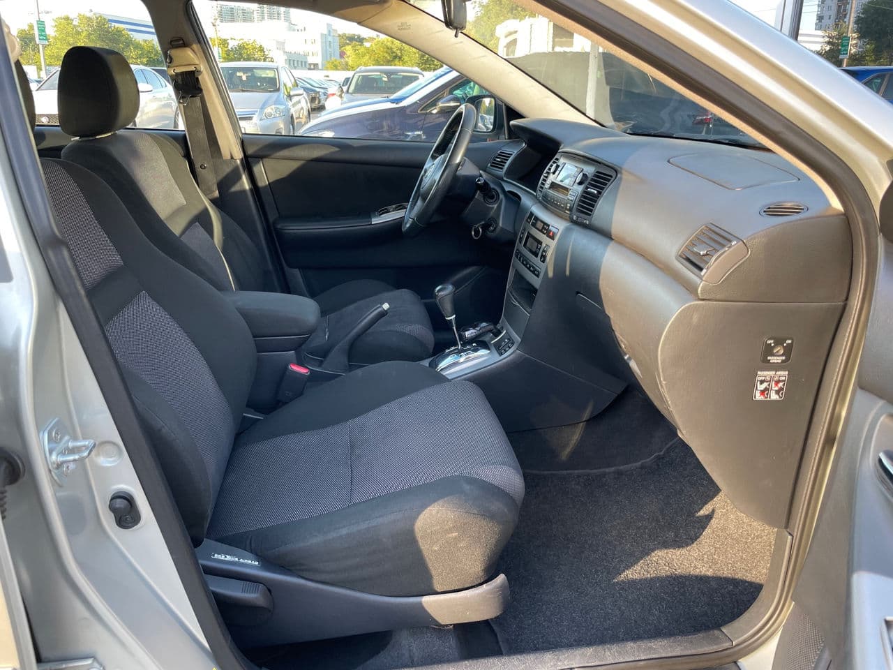 Toyota Corolla 2006 — Миниатюра 14