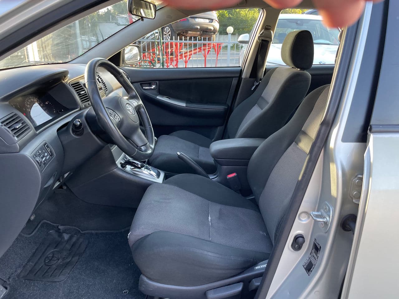 Toyota Corolla 2006 — Миниатюра 5