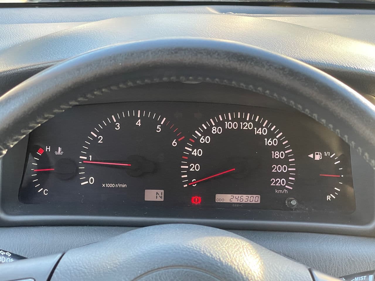 Toyota Corolla 2006 — Миниатюра 9