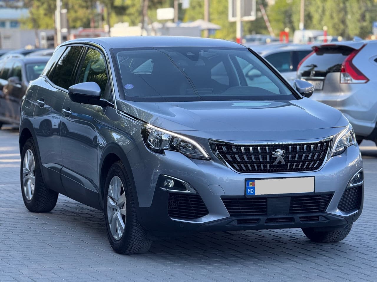 2020 Peugeot 3008 — Miniatură 3