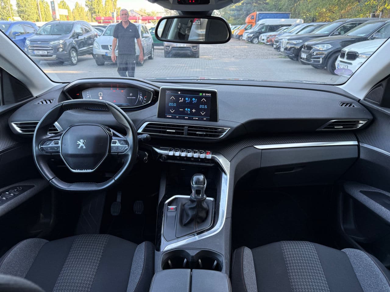 2020 Peugeot 3008 — Miniatură 7