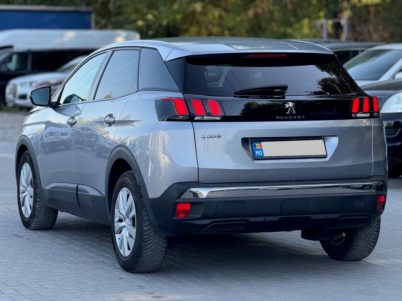 2020 Peugeot 3008 — Miniatură 4