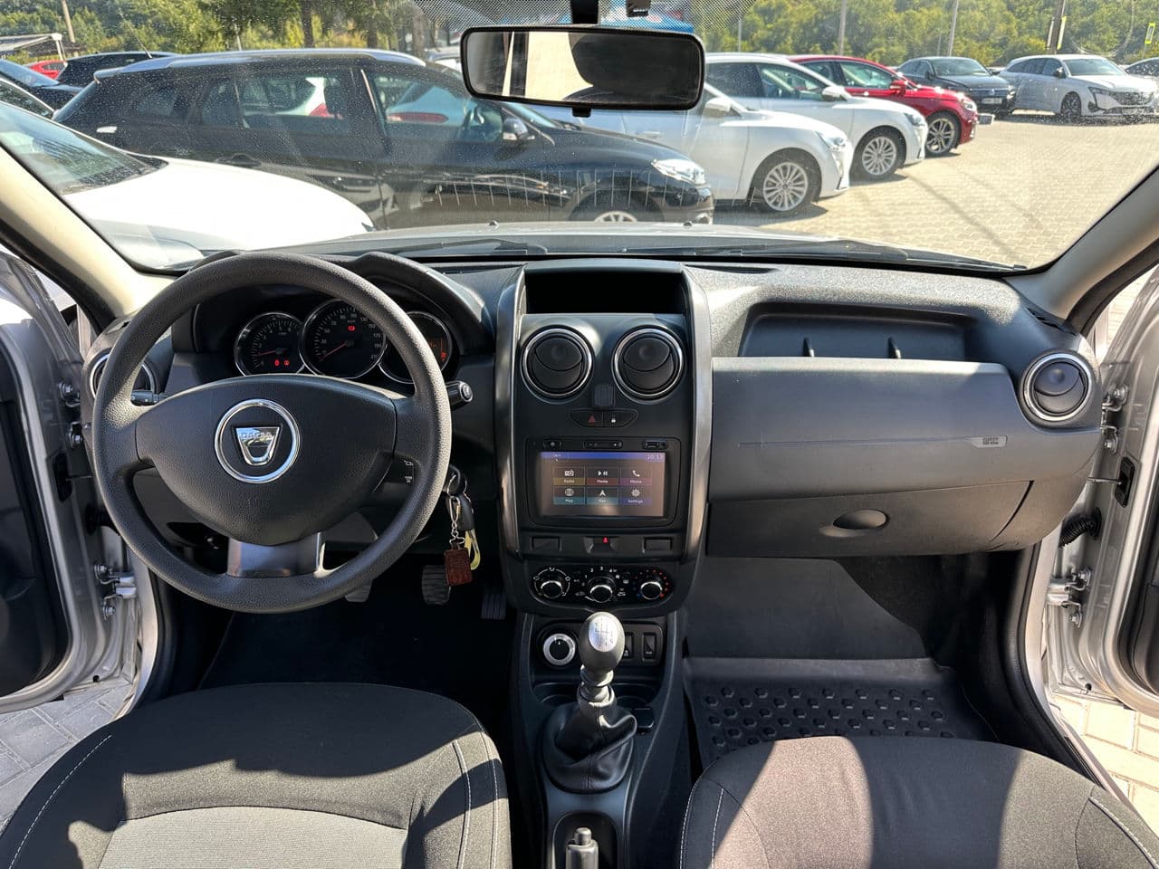 2015 Dacia Duster — Miniatură 6