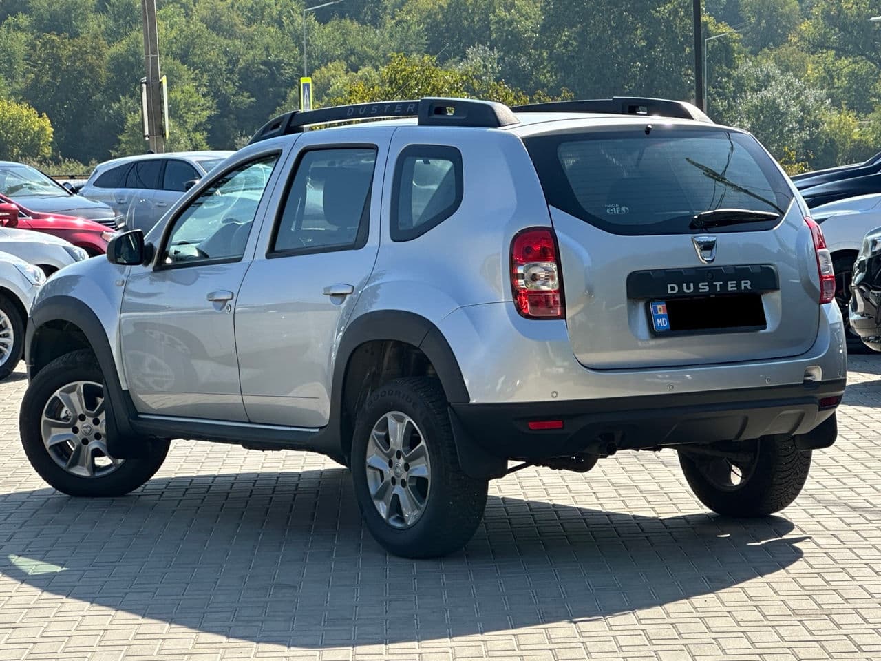2015 Dacia Duster — Miniatură 4