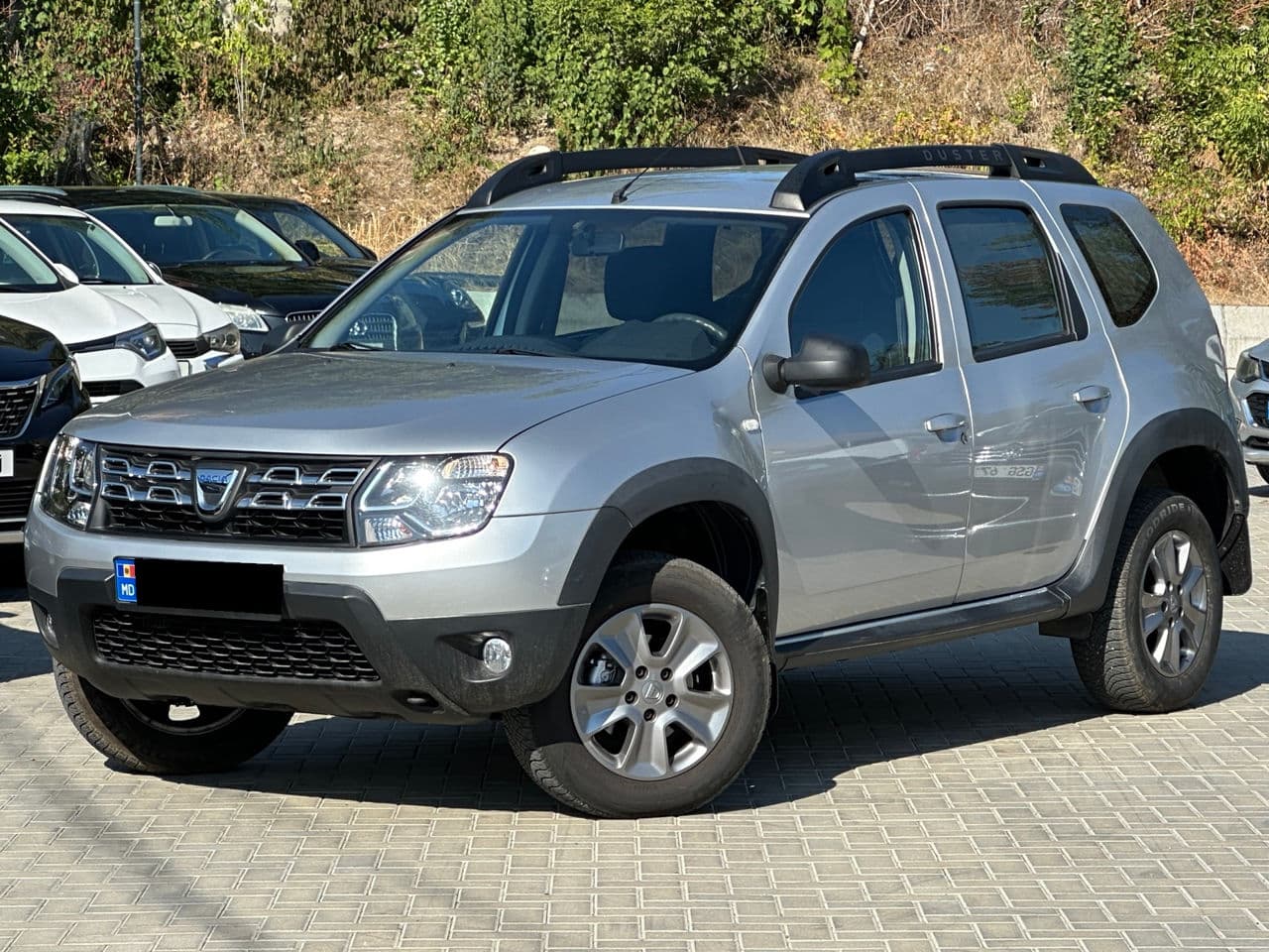 2015 Dacia Duster — Miniatură 2
