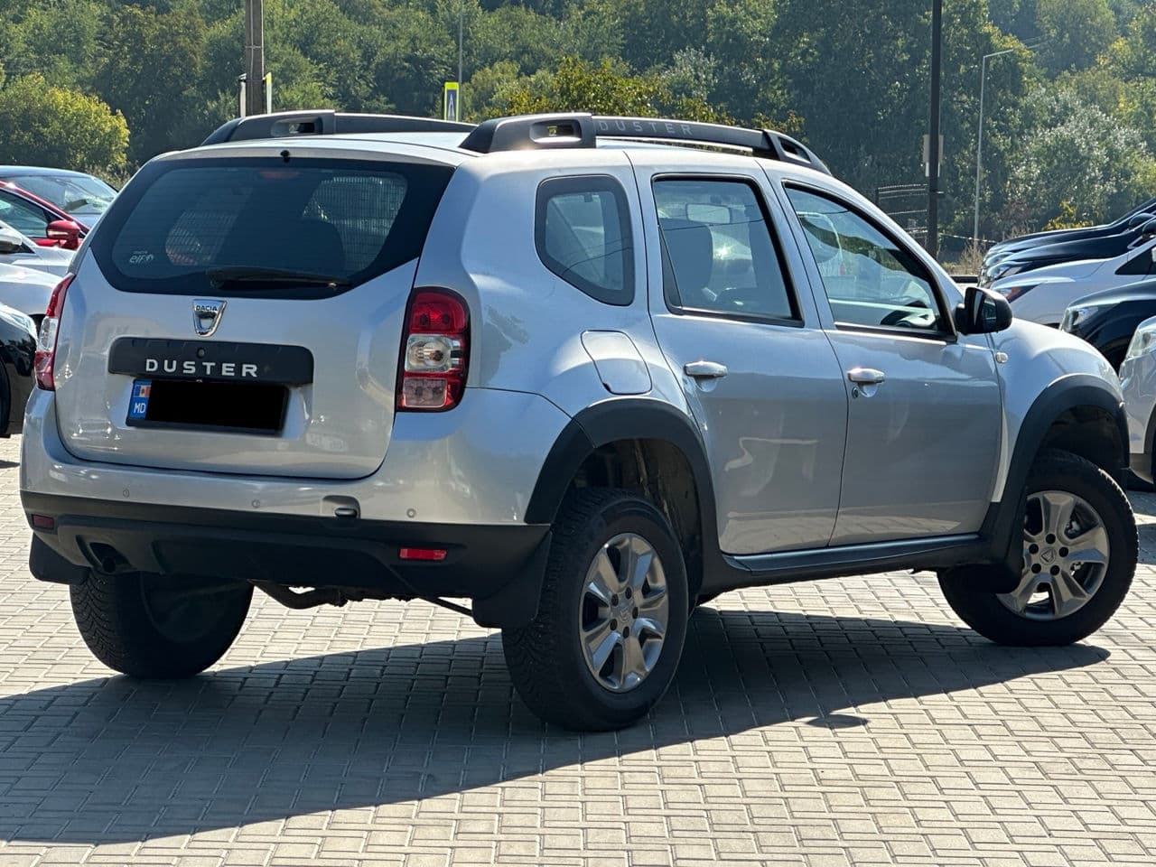 2015 Dacia Duster — Miniatură 3