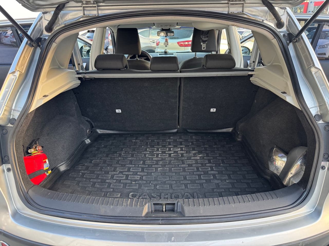 2007 Nissan Qashqai — Miniatură 18