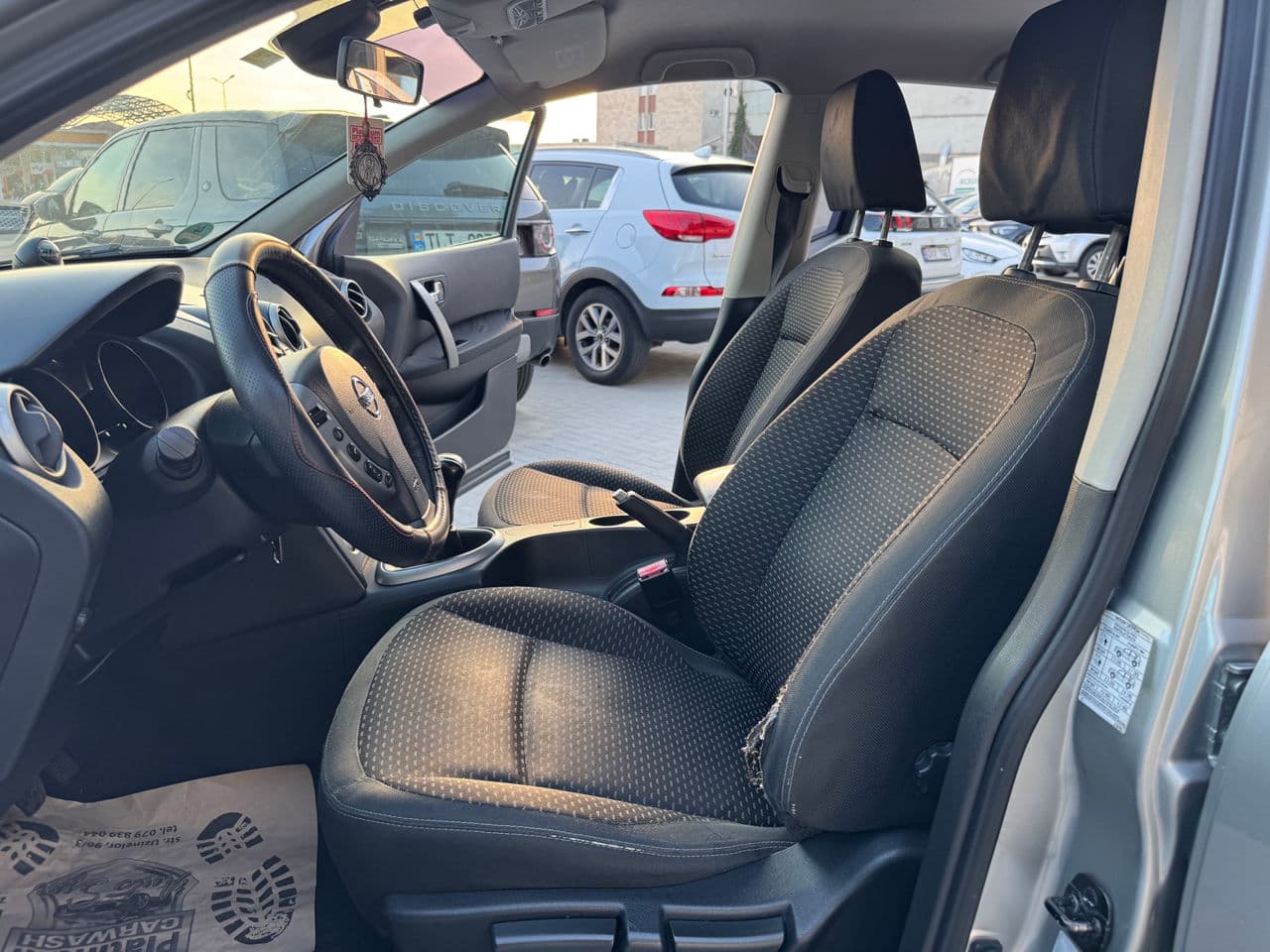 2007 Nissan Qashqai — Miniatură 5