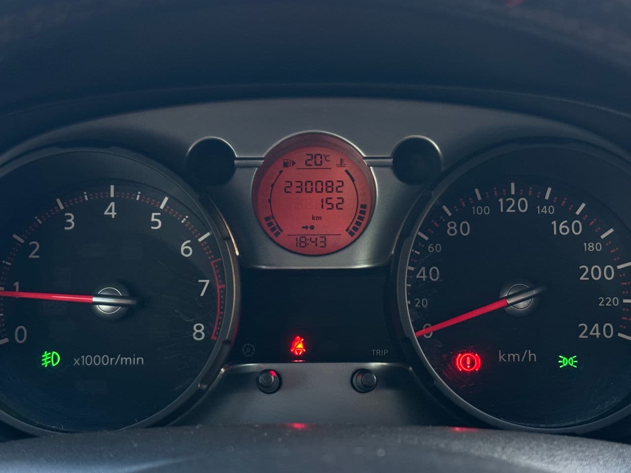 2007 Nissan Qashqai — Miniatură 8