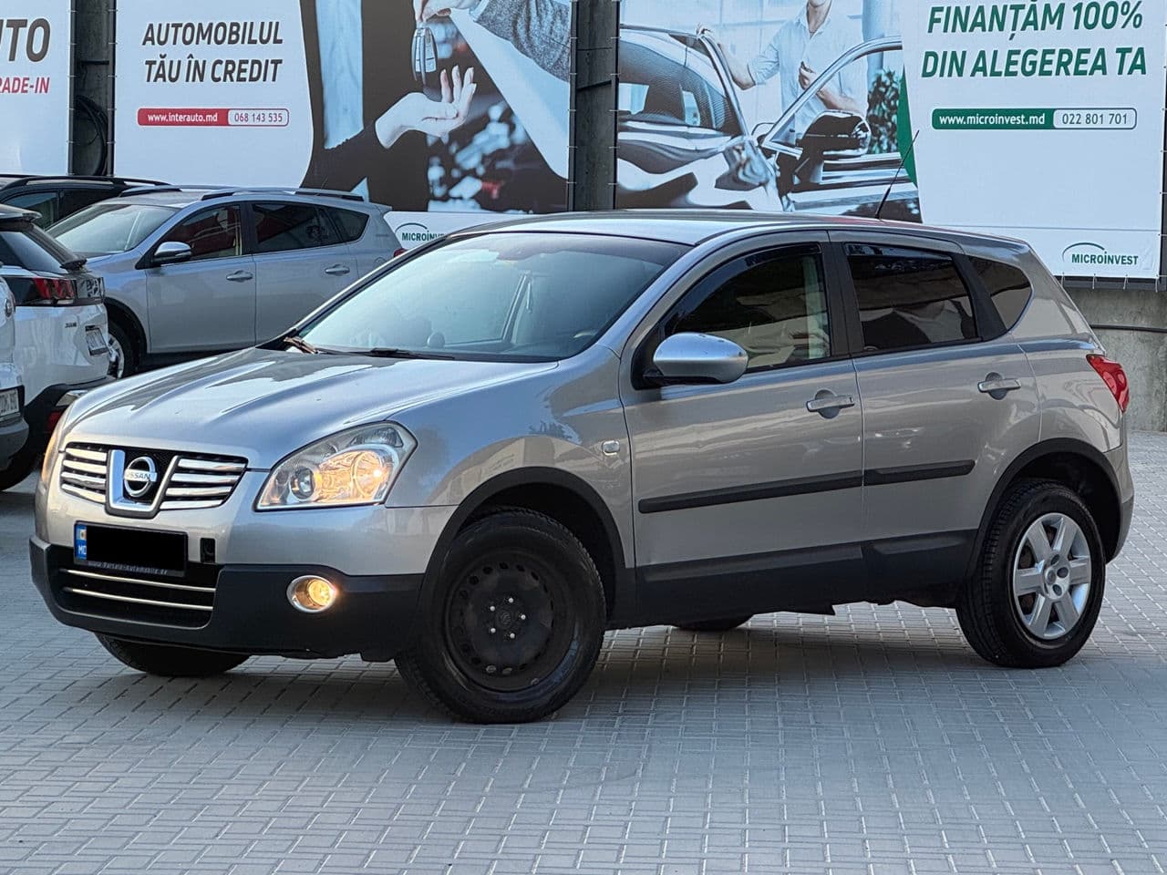 2007 Nissan Qashqai — Miniatură 2