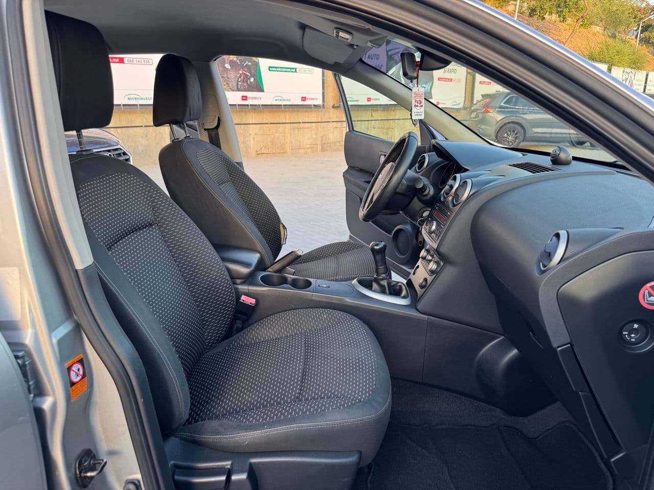 2007 Nissan Qashqai — Miniatură 14