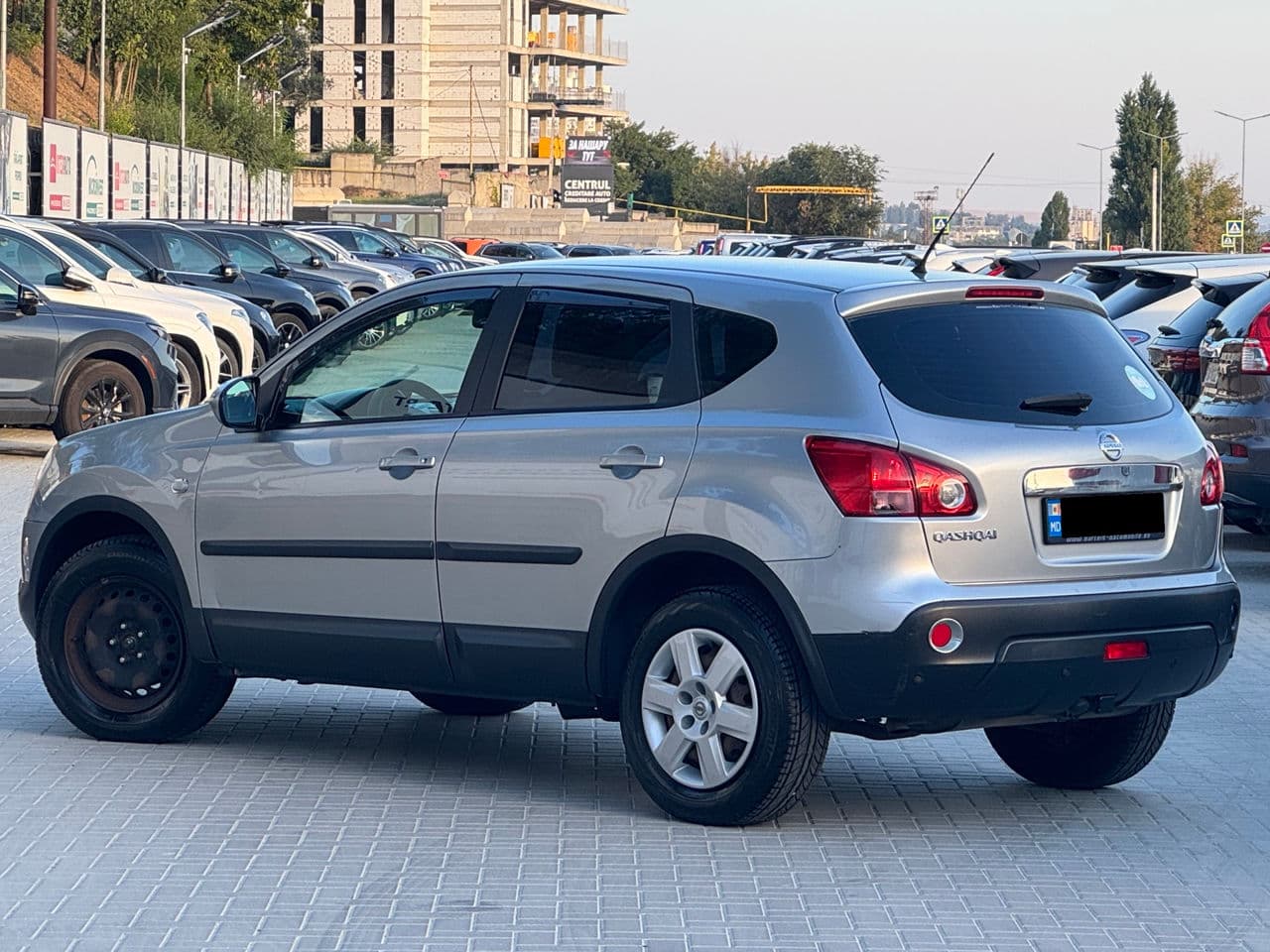 2007 Nissan Qashqai — Miniatură 4