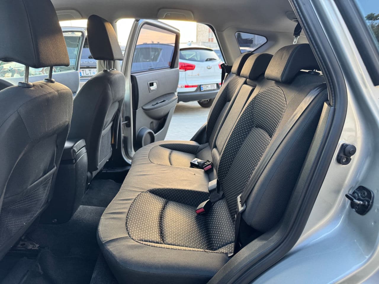 2007 Nissan Qashqai — Miniatură 12