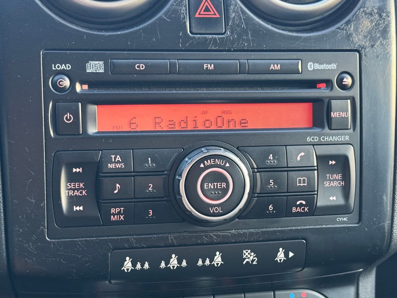 2007 Nissan Qashqai — Miniatură 9