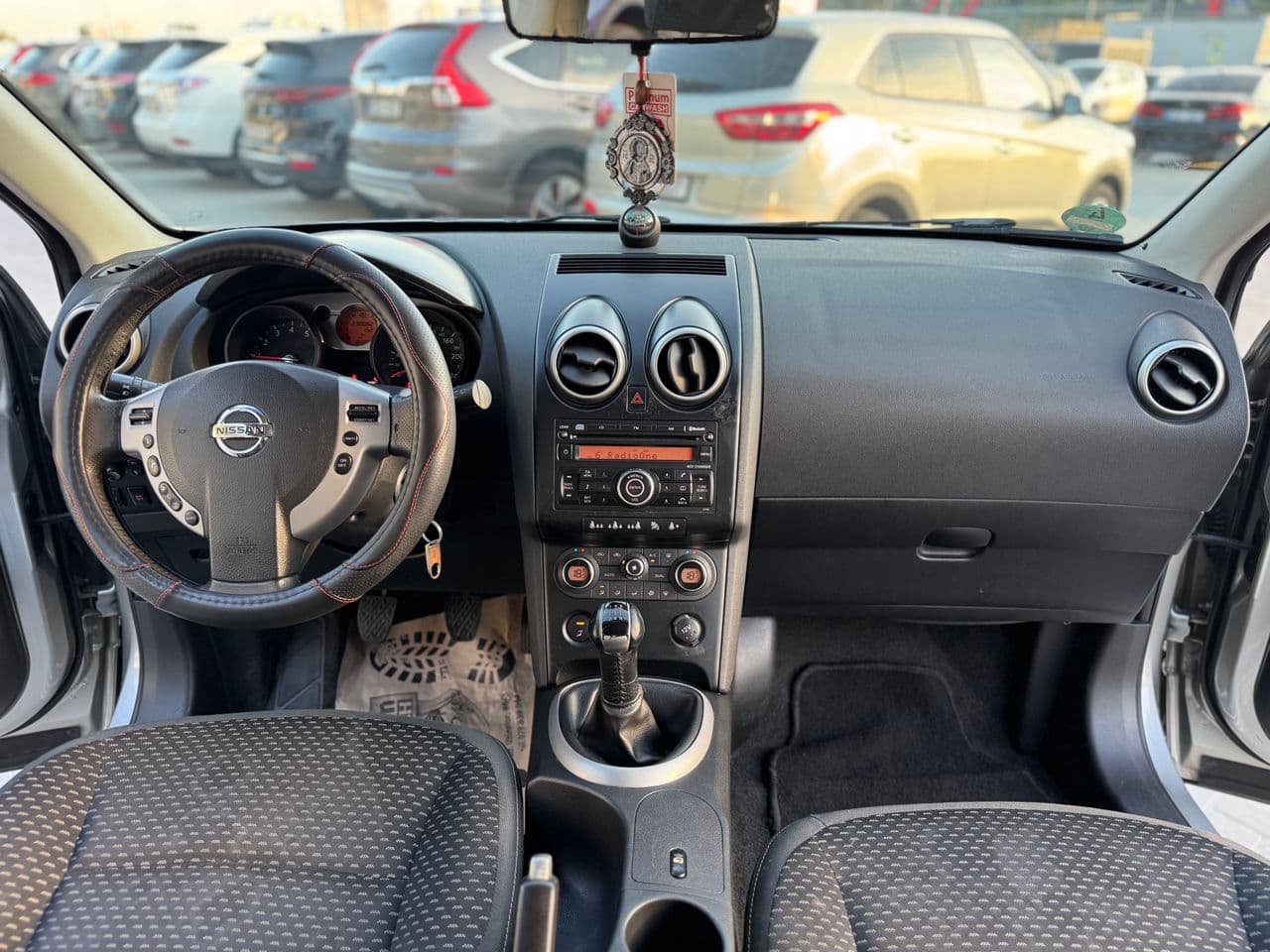 2007 Nissan Qashqai — Miniatură 6