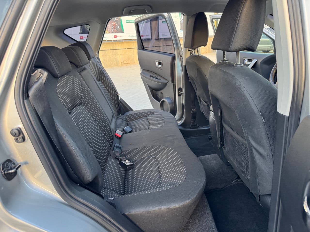 2007 Nissan Qashqai — Miniatură 13