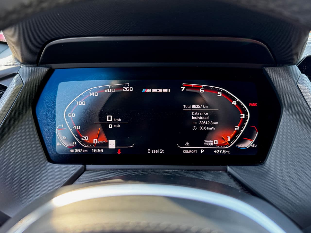 BMW M235i 2019 — Миниатюра 10