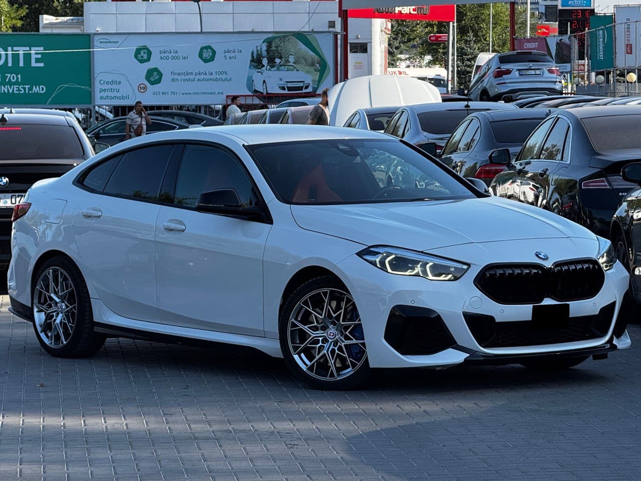BMW M235i 2019 — Миниатюра 3
