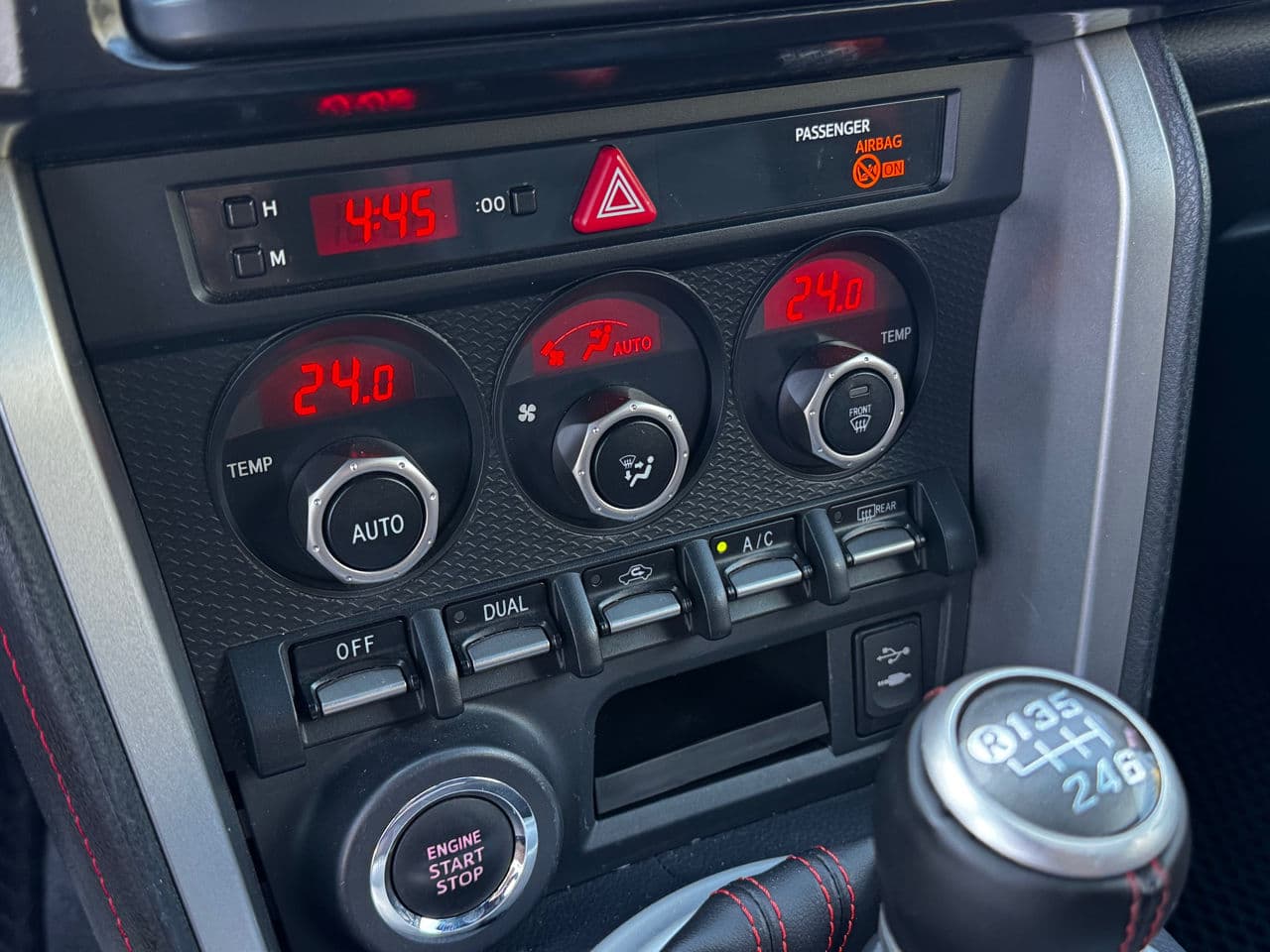 2012 Toyota GT 86 — Miniatură 9