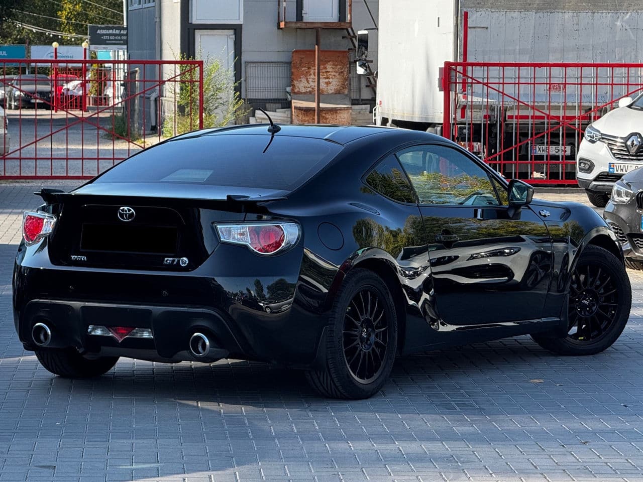 2012 Toyota GT 86 — Miniatură 4