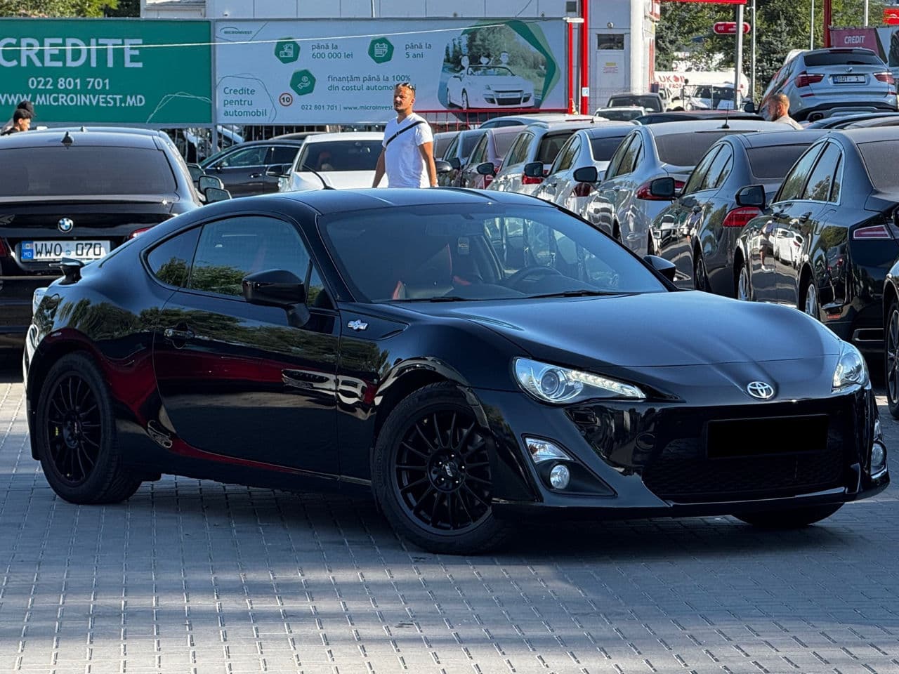 2012 Toyota GT 86 — Miniatură 3