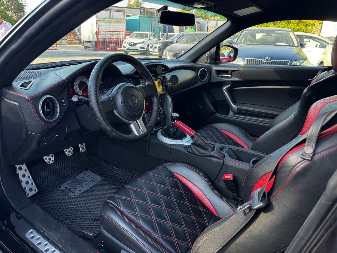 2012 Toyota GT 86 — Miniatură 5