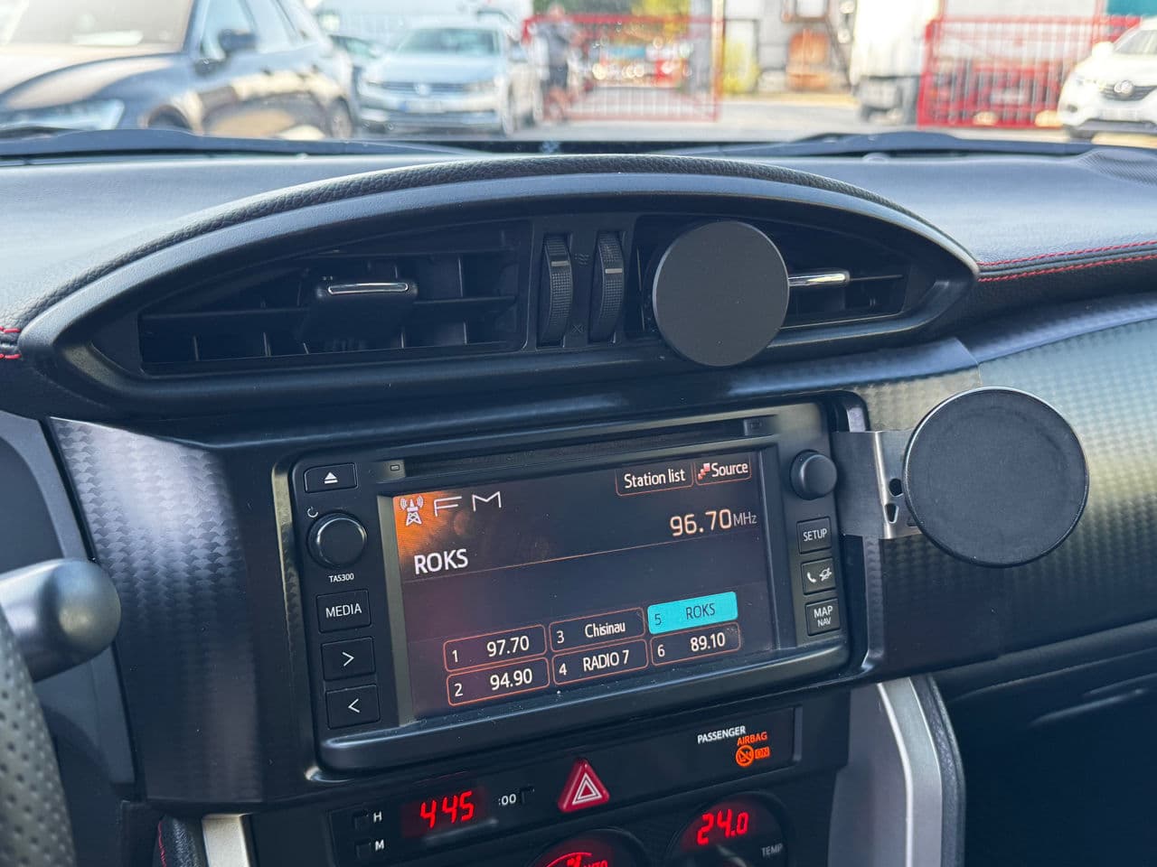 2012 Toyota GT 86 — Miniatură 8