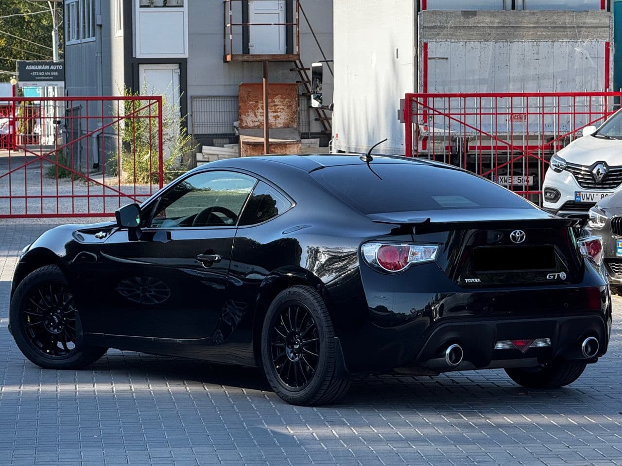 2012 Toyota GT 86 — Miniatură 2