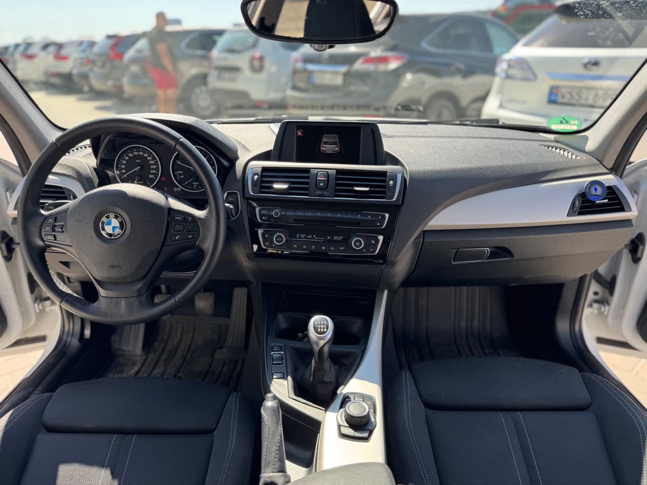 2016 BMW 116 — Miniatură 6