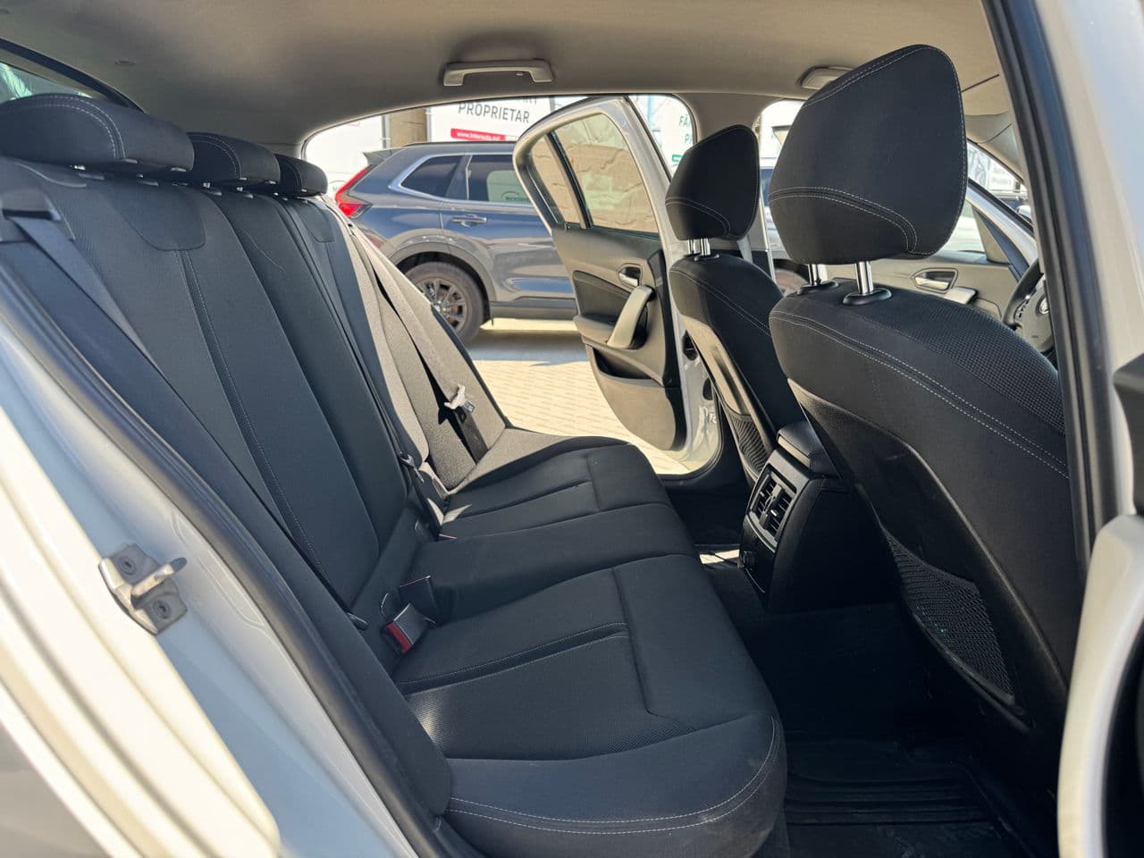 2016 BMW 116 — Miniatură 17