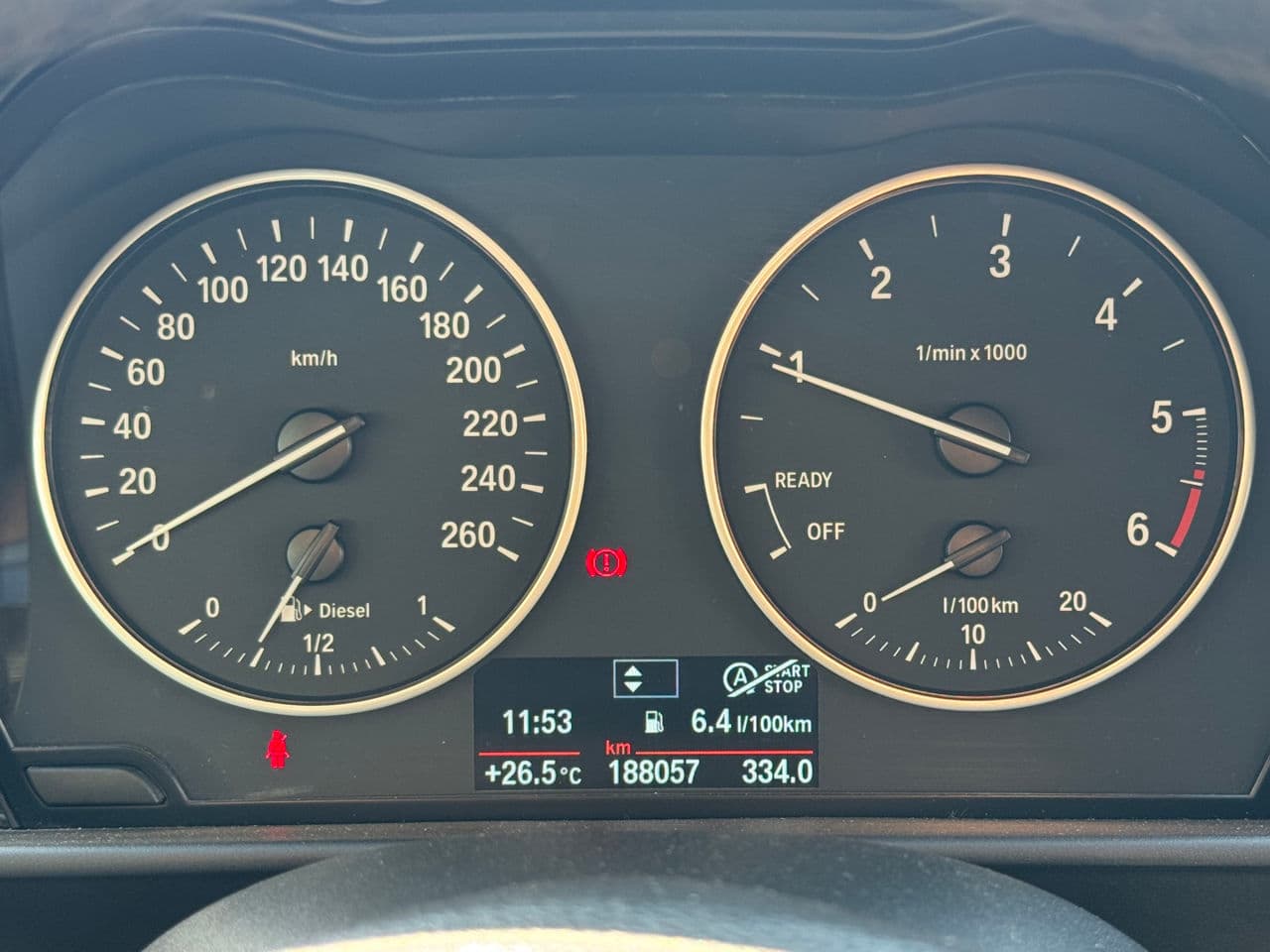 2016 BMW 116 — Miniatură 8