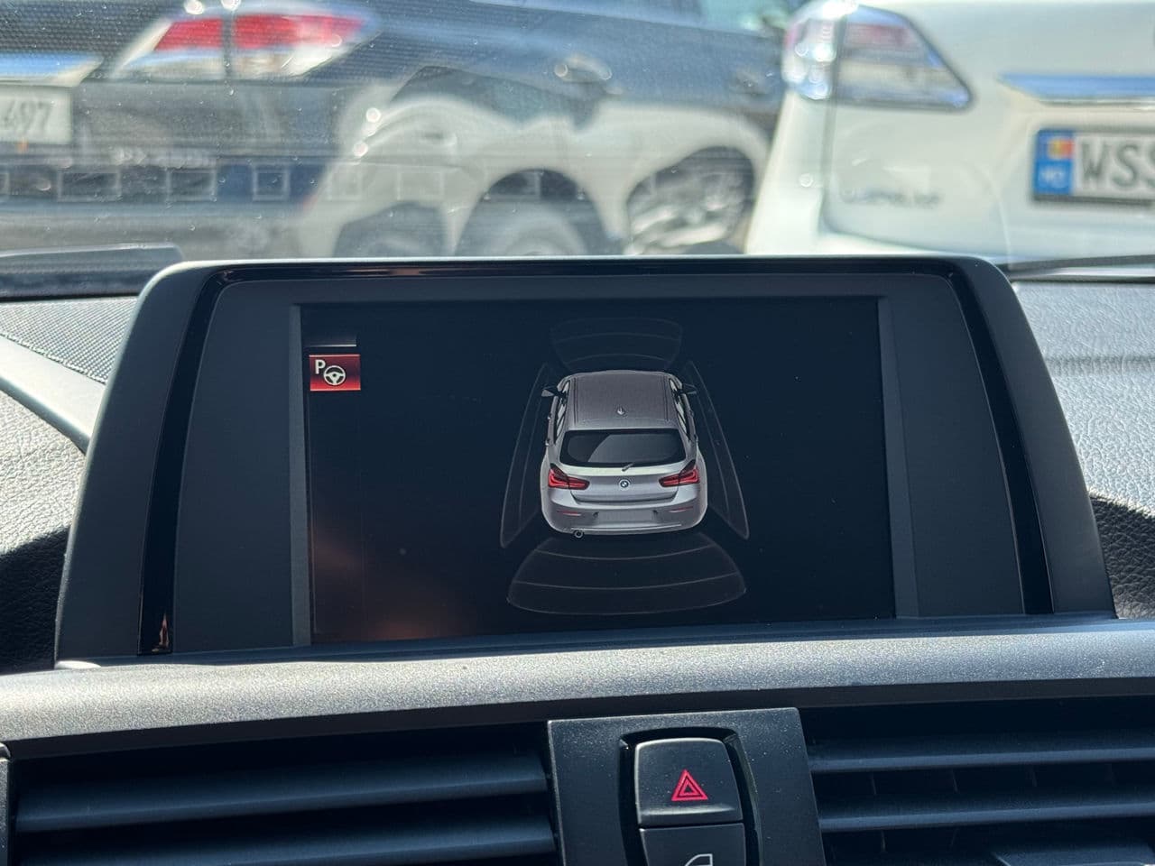 2016 BMW 116 — Miniatură 10