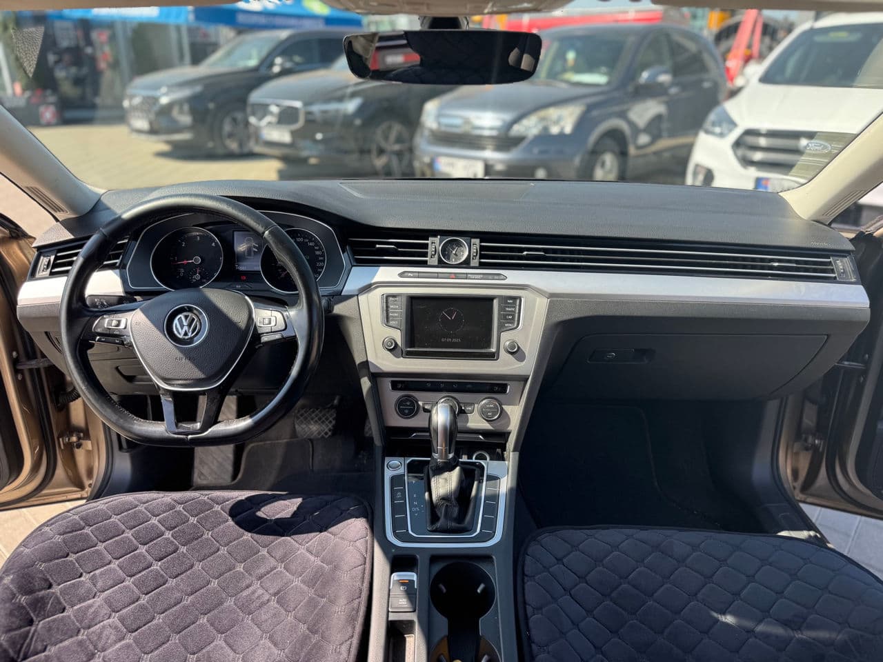 Volkswagen Passat 2016 — Миниатюра 7